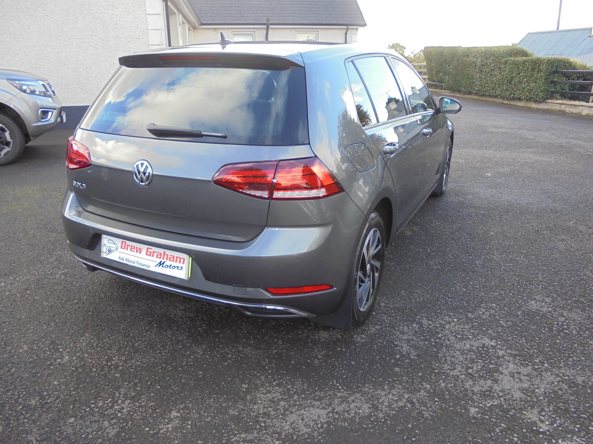 Volkswagen Golf DIESEL HATCHBACK in Tyrone