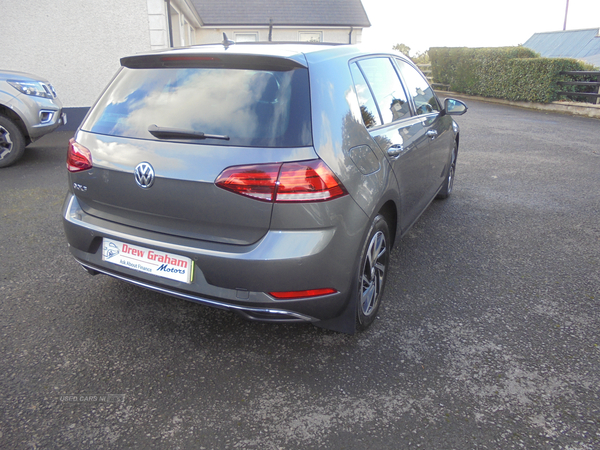 Volkswagen Golf DIESEL HATCHBACK in Tyrone