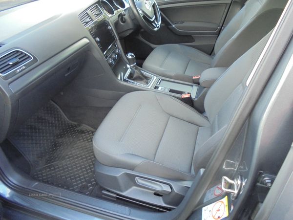 Volkswagen Golf DIESEL HATCHBACK in Tyrone