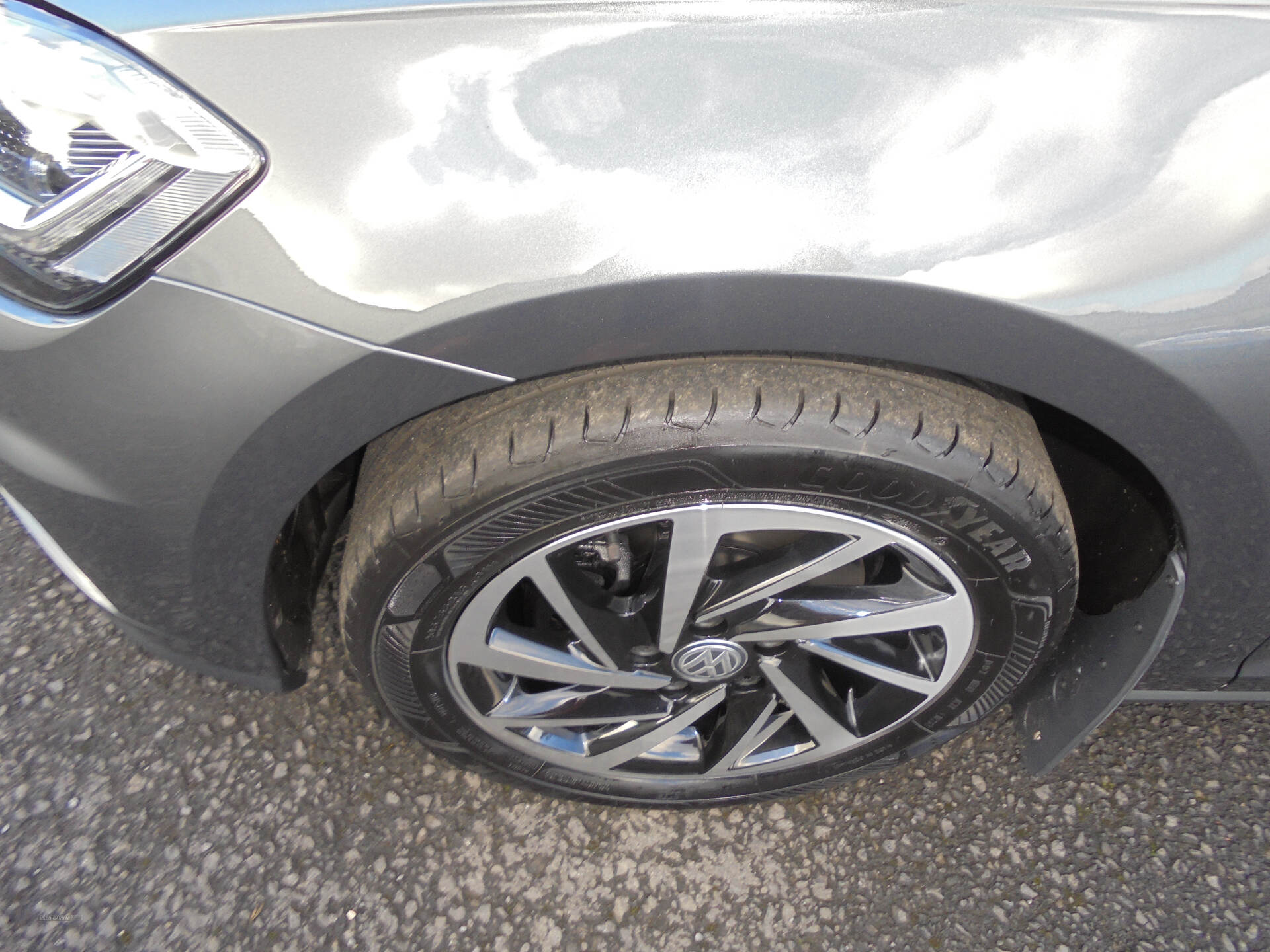Volkswagen Golf DIESEL HATCHBACK in Tyrone