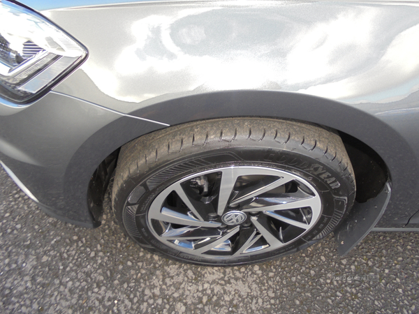 Volkswagen Golf DIESEL HATCHBACK in Tyrone