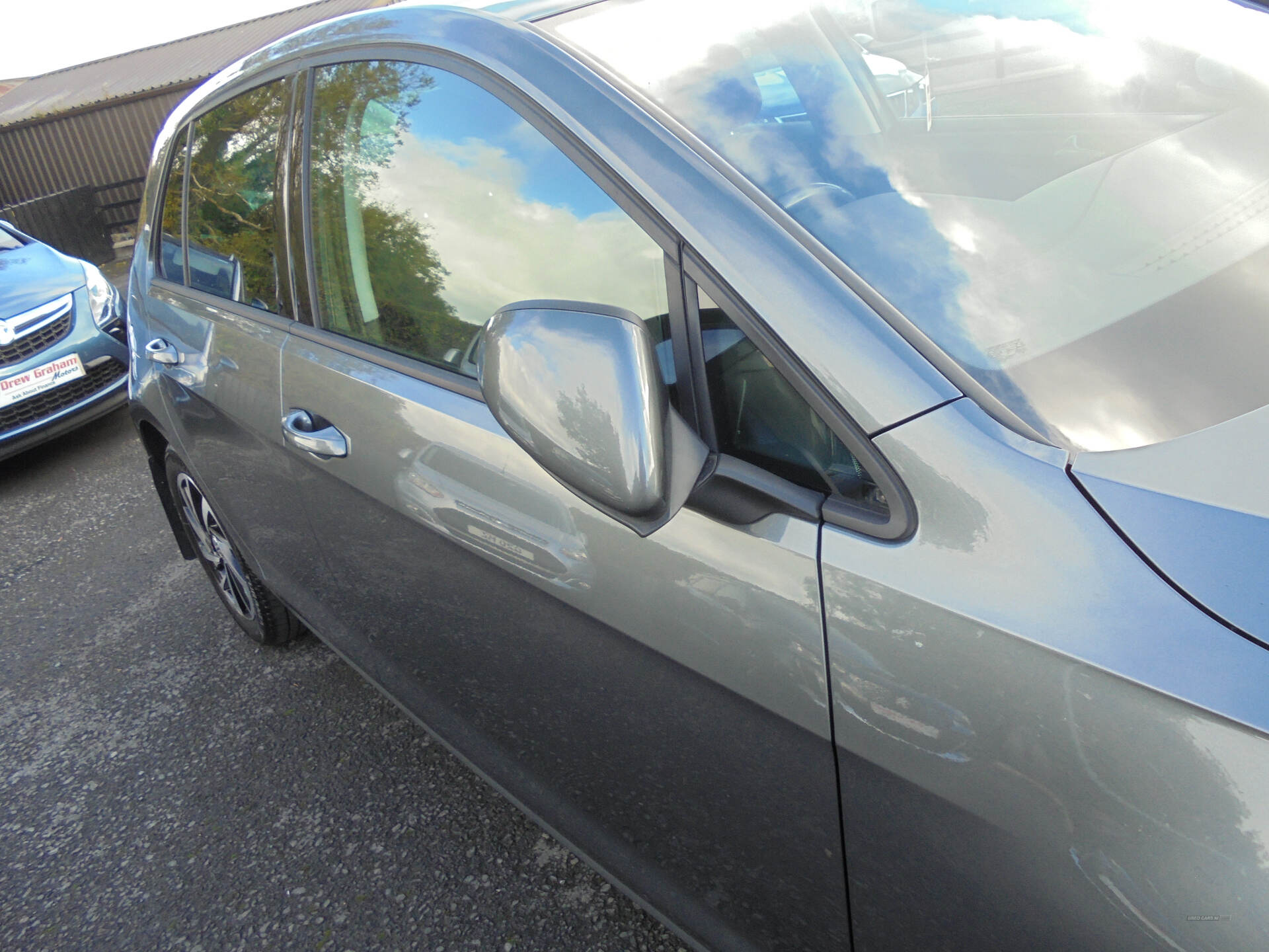 Volkswagen Golf DIESEL HATCHBACK in Tyrone