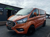 Ford Transit Custom 300 L1 DIESEL FWD in Down