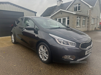 Kia Ceed 1.4 CRDi SR7 5dr in Antrim