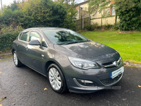 Vauxhall Astra DIESEL HATCHBACK in Antrim