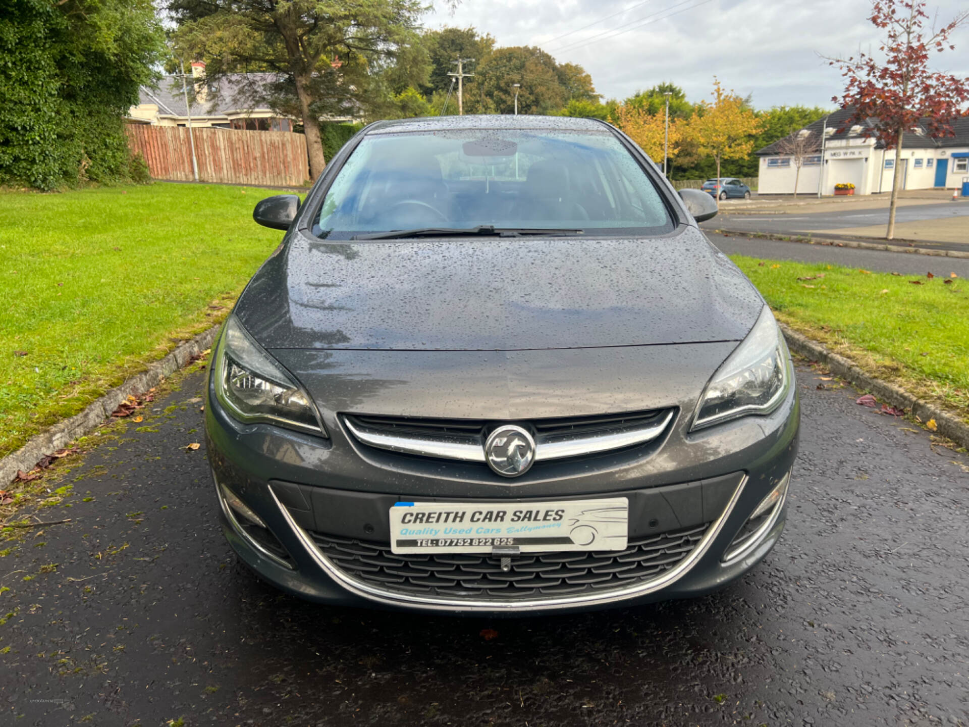 Vauxhall Astra DIESEL HATCHBACK in Antrim