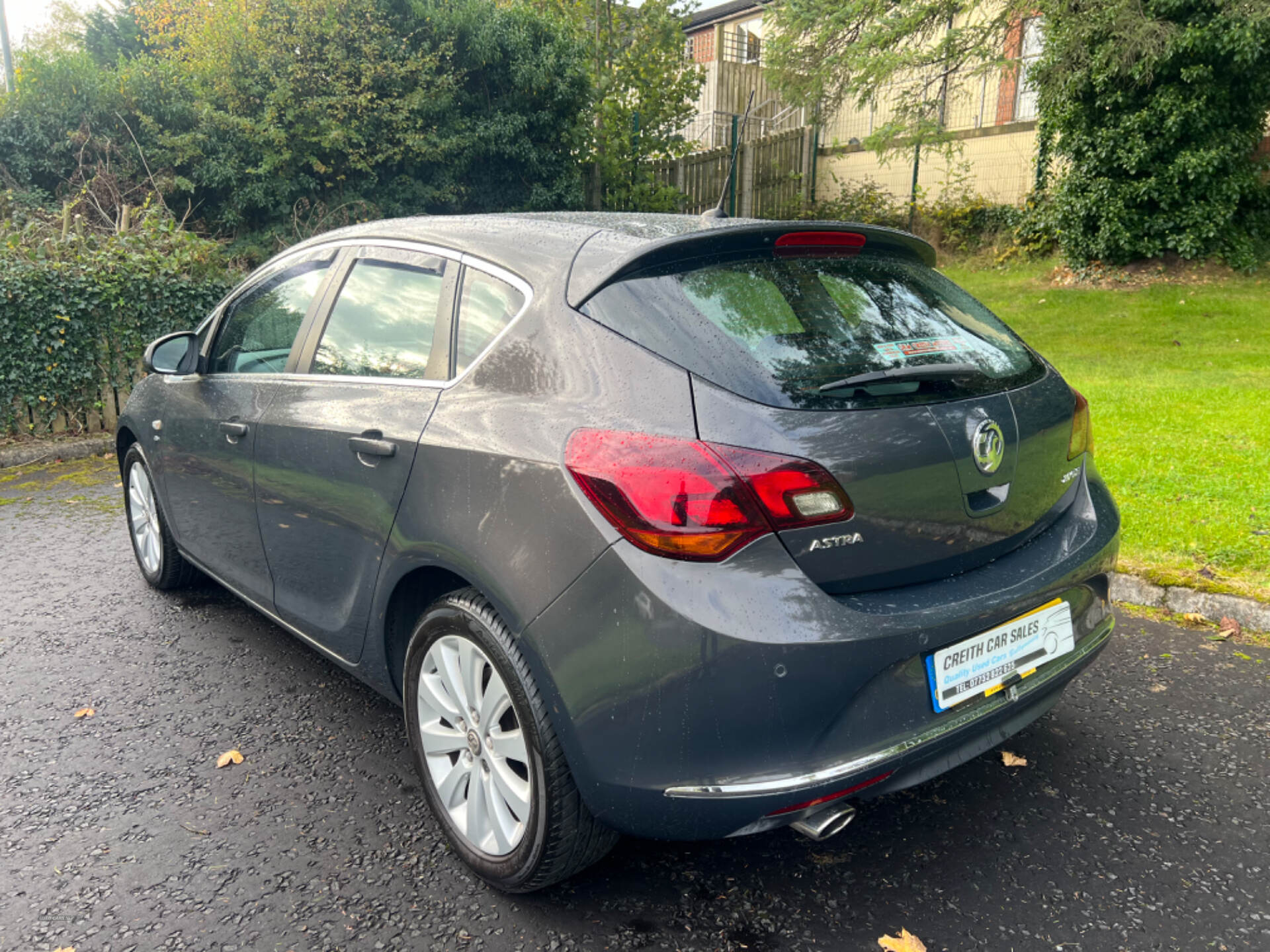 Vauxhall Astra DIESEL HATCHBACK in Antrim