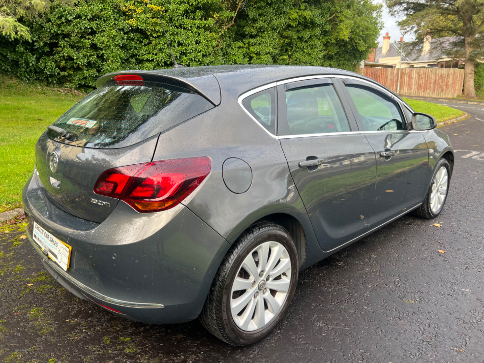 Vauxhall Astra DIESEL HATCHBACK in Antrim