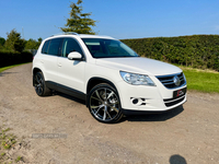 Volkswagen Tiguan 2.0 TDi BlueMotion Tech Match 5dr [2WD] in Tyrone