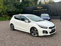 Kia Ceed DIESEL HATCHBACK in Tyrone