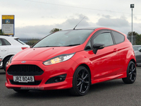 Ford Fiesta HATCHBACK SPECIAL EDITIONS in Derry / Londonderry