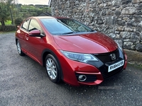 Honda Civic DIESEL HATCHBACK in Antrim