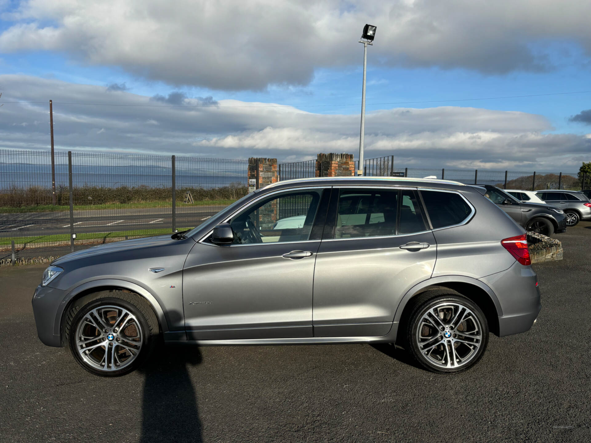 BMW X3 DIESEL ESTATE in Derry / Londonderry