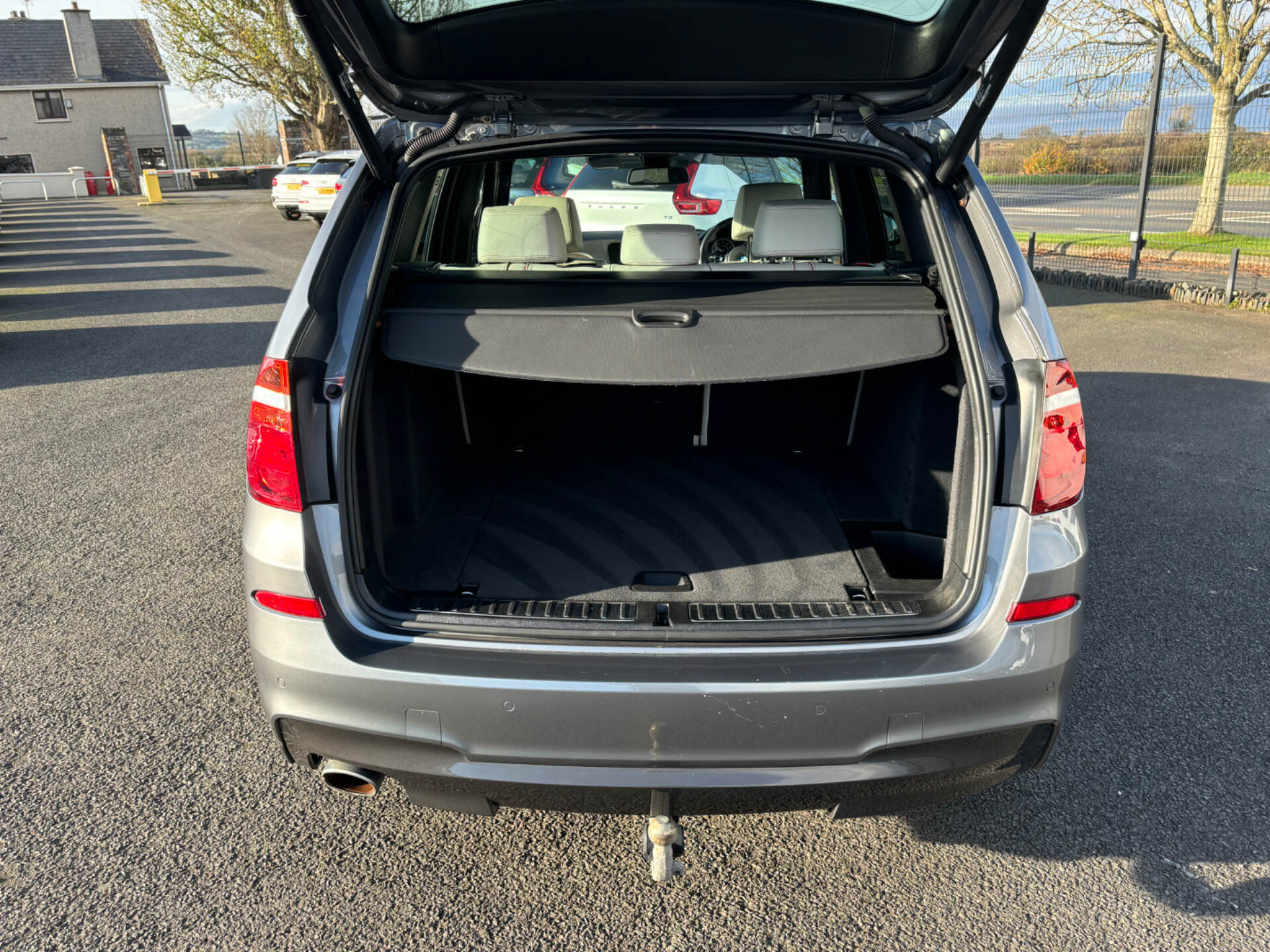 BMW X3 DIESEL ESTATE in Derry / Londonderry