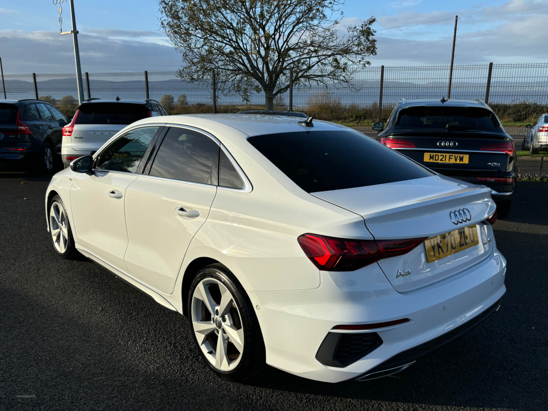 Audi A3 DIESEL SALOON in Derry / Londonderry