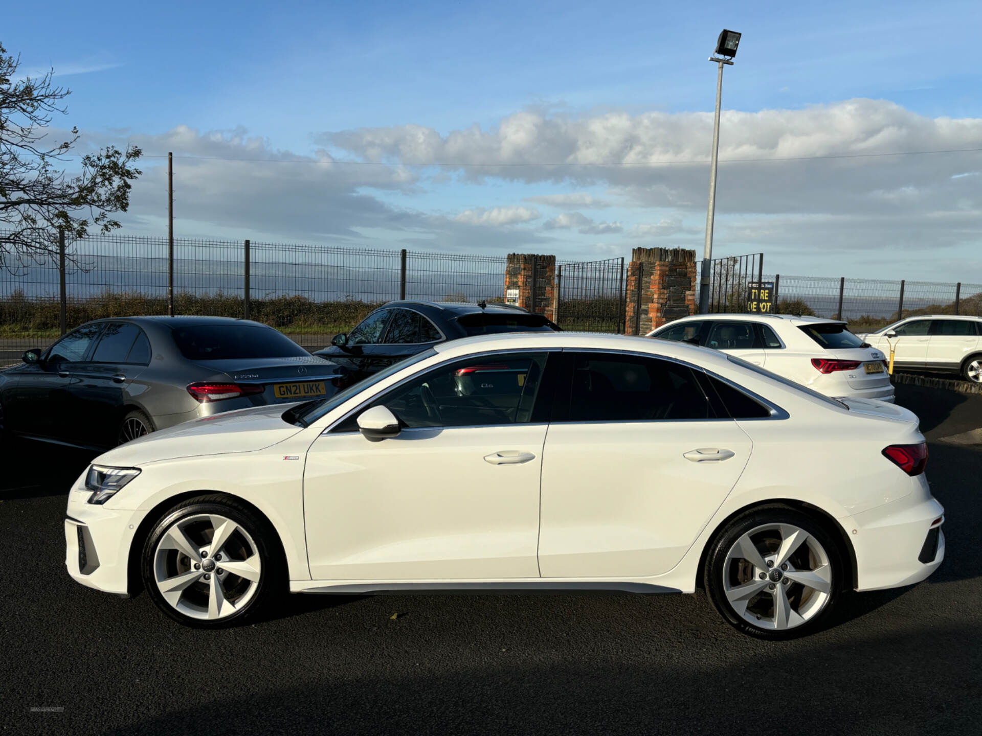 Audi A3 DIESEL SALOON in Derry / Londonderry