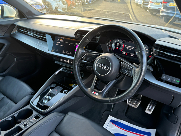 Audi A3 DIESEL SALOON in Derry / Londonderry