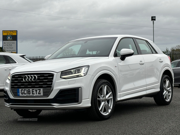 Audi Q2 DIESEL ESTATE in Derry / Londonderry