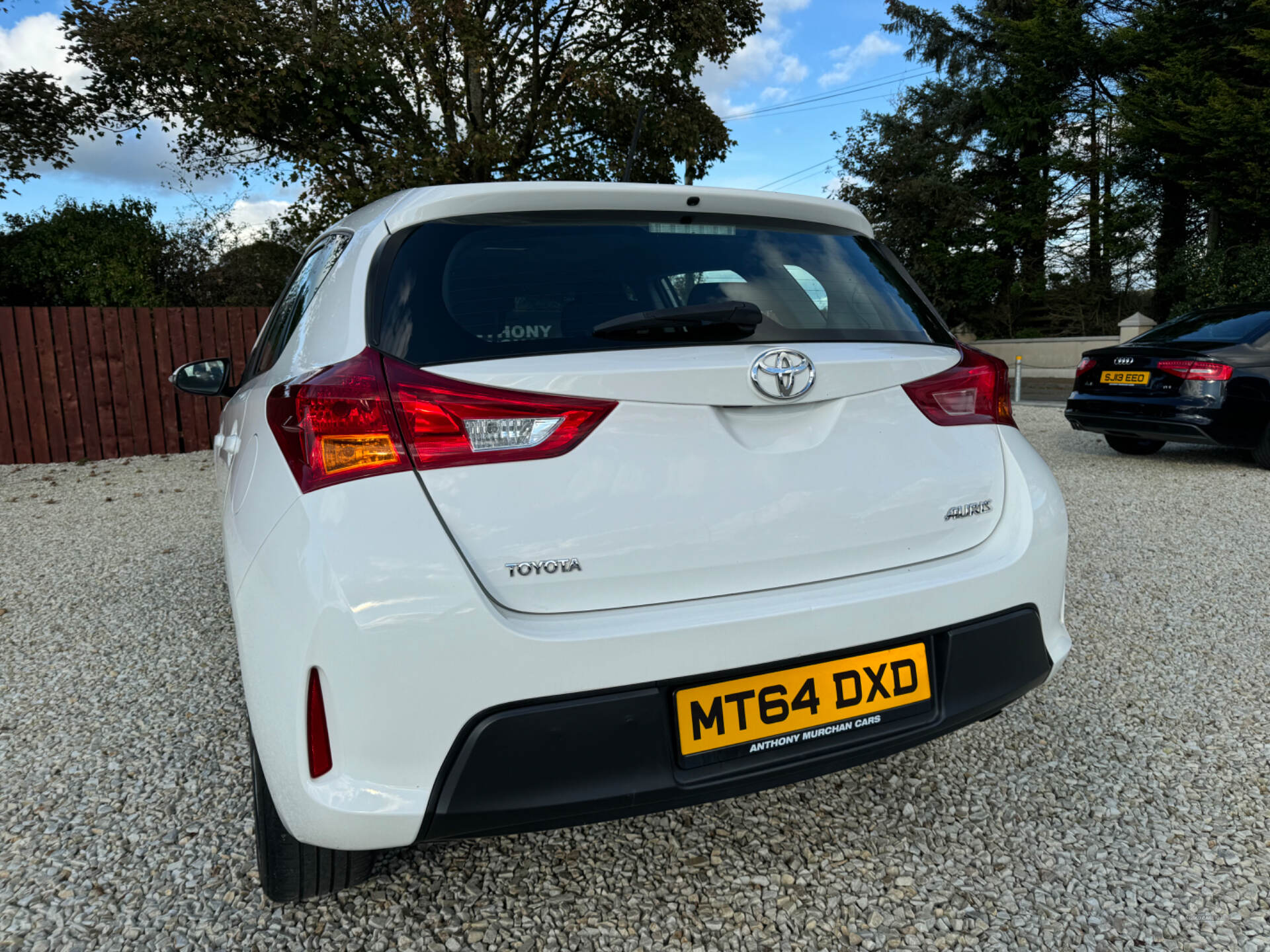 Toyota Auris DIESEL HATCHBACK in Down