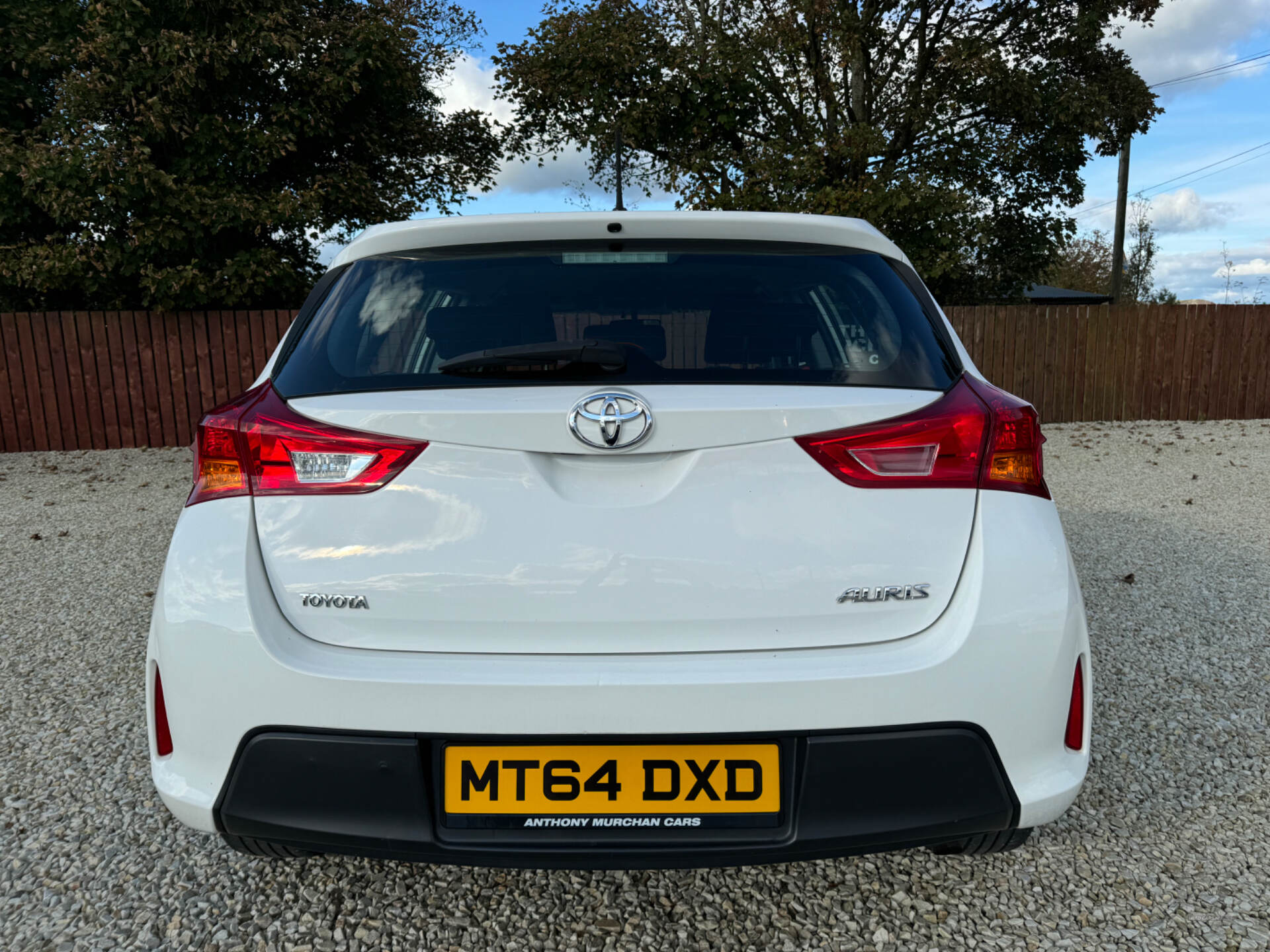 Toyota Auris DIESEL HATCHBACK in Down