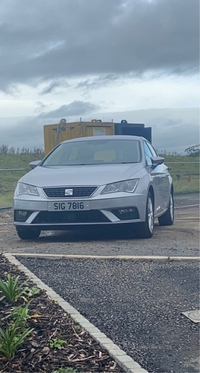 Seat Leon 1.2 TSI SE Technology 5dr in Antrim