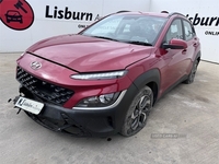 Hyundai Kona HATCHBACK in Antrim