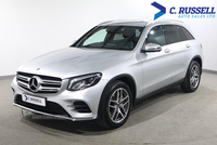 Mercedes GLC-Class DIESEL ESTATE in Down