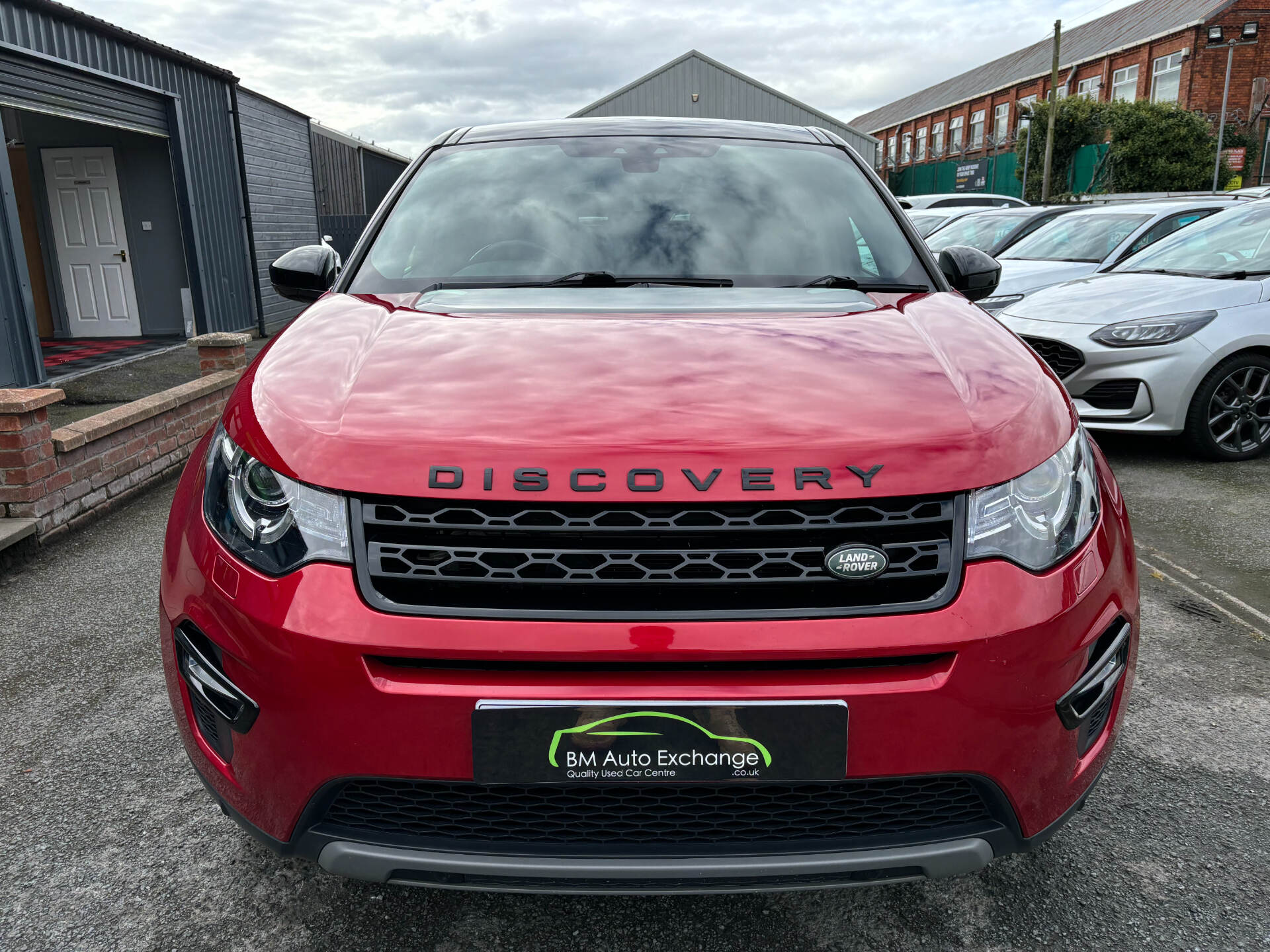 Land Rover Discovery Sport DIESEL SW in Down