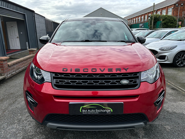 Land Rover Discovery Sport DIESEL SW in Down