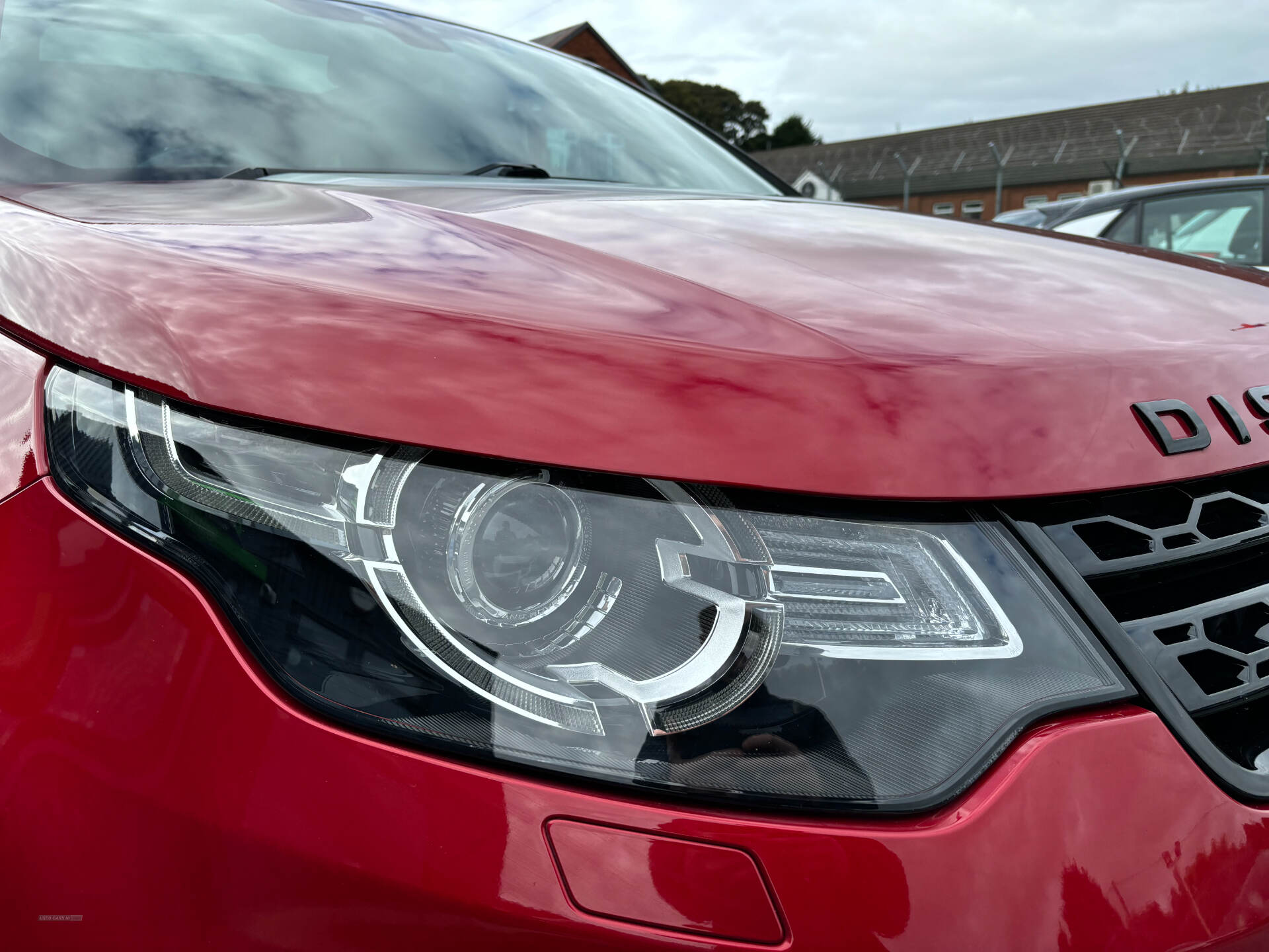 Land Rover Discovery Sport DIESEL SW in Down