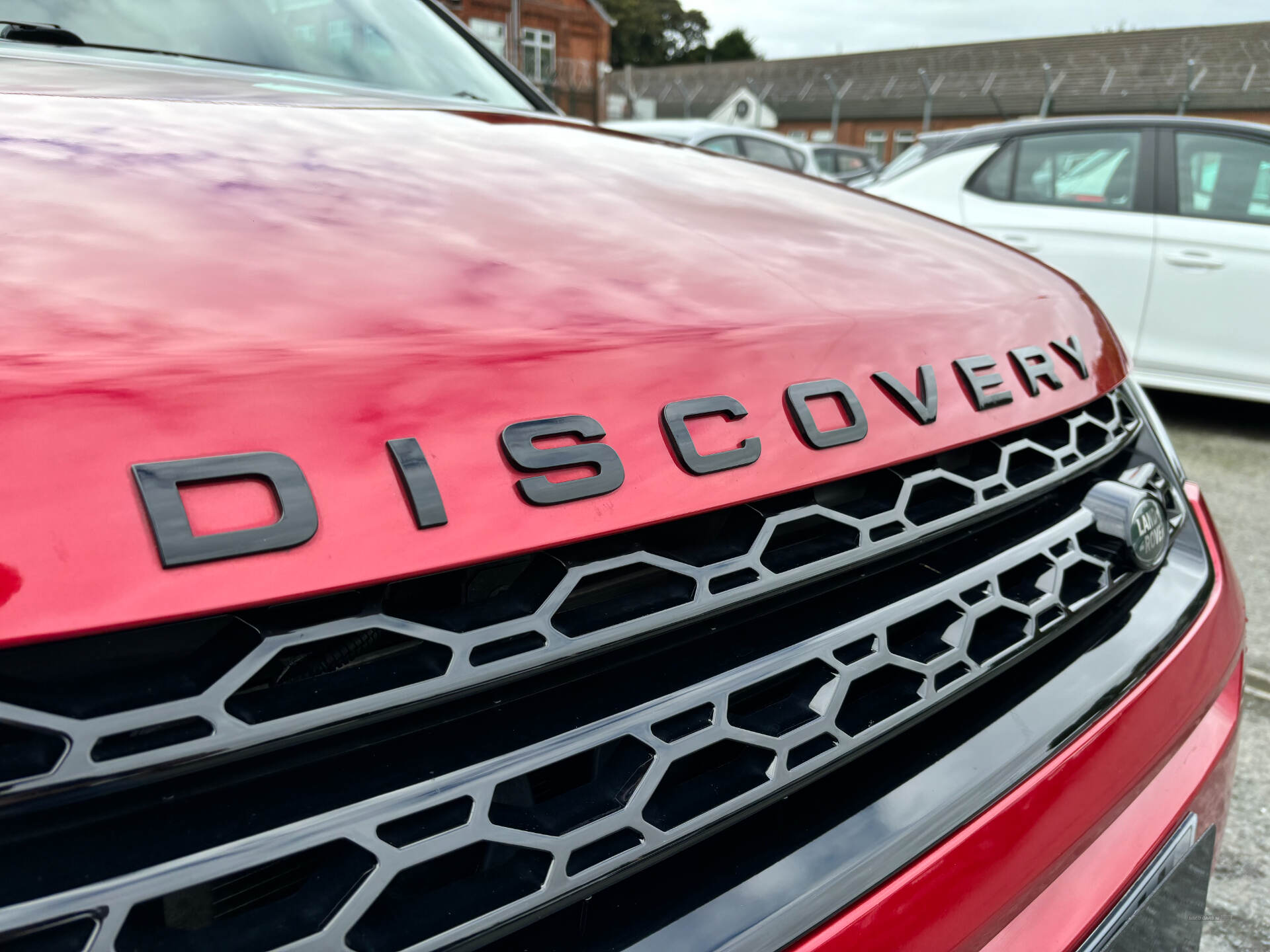 Land Rover Discovery Sport DIESEL SW in Down