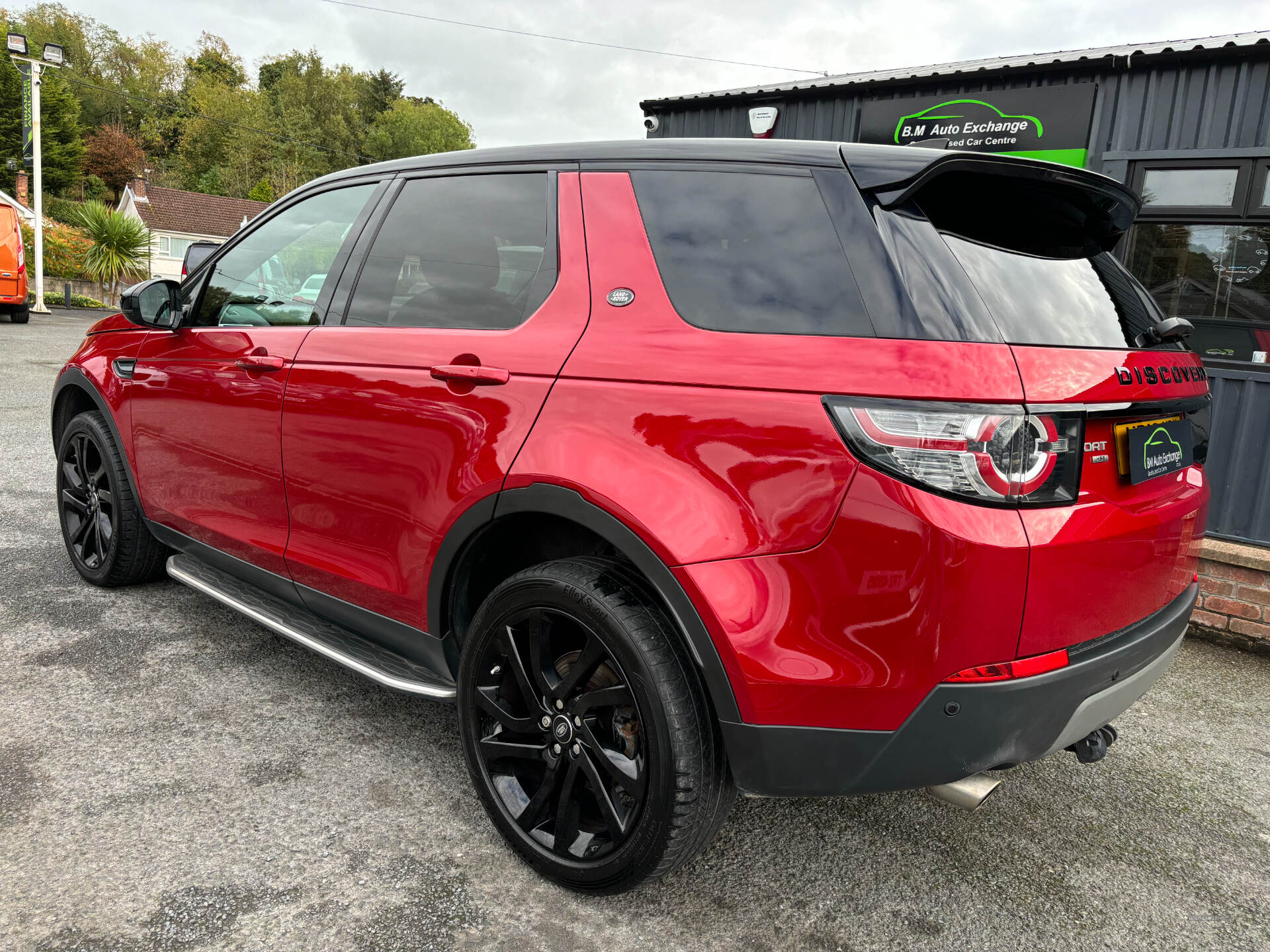 Land Rover Discovery Sport DIESEL SW in Down