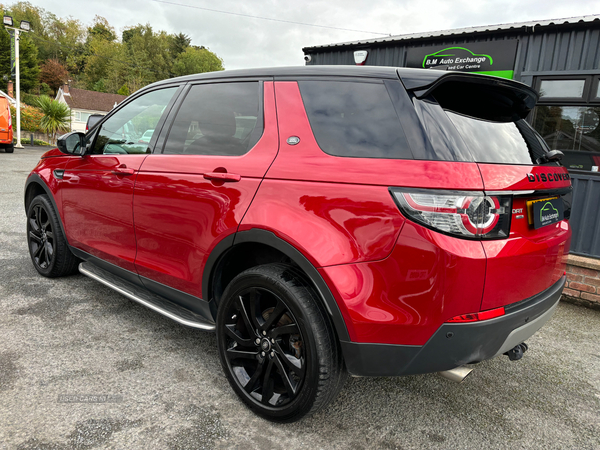 Land Rover Discovery Sport DIESEL SW in Down