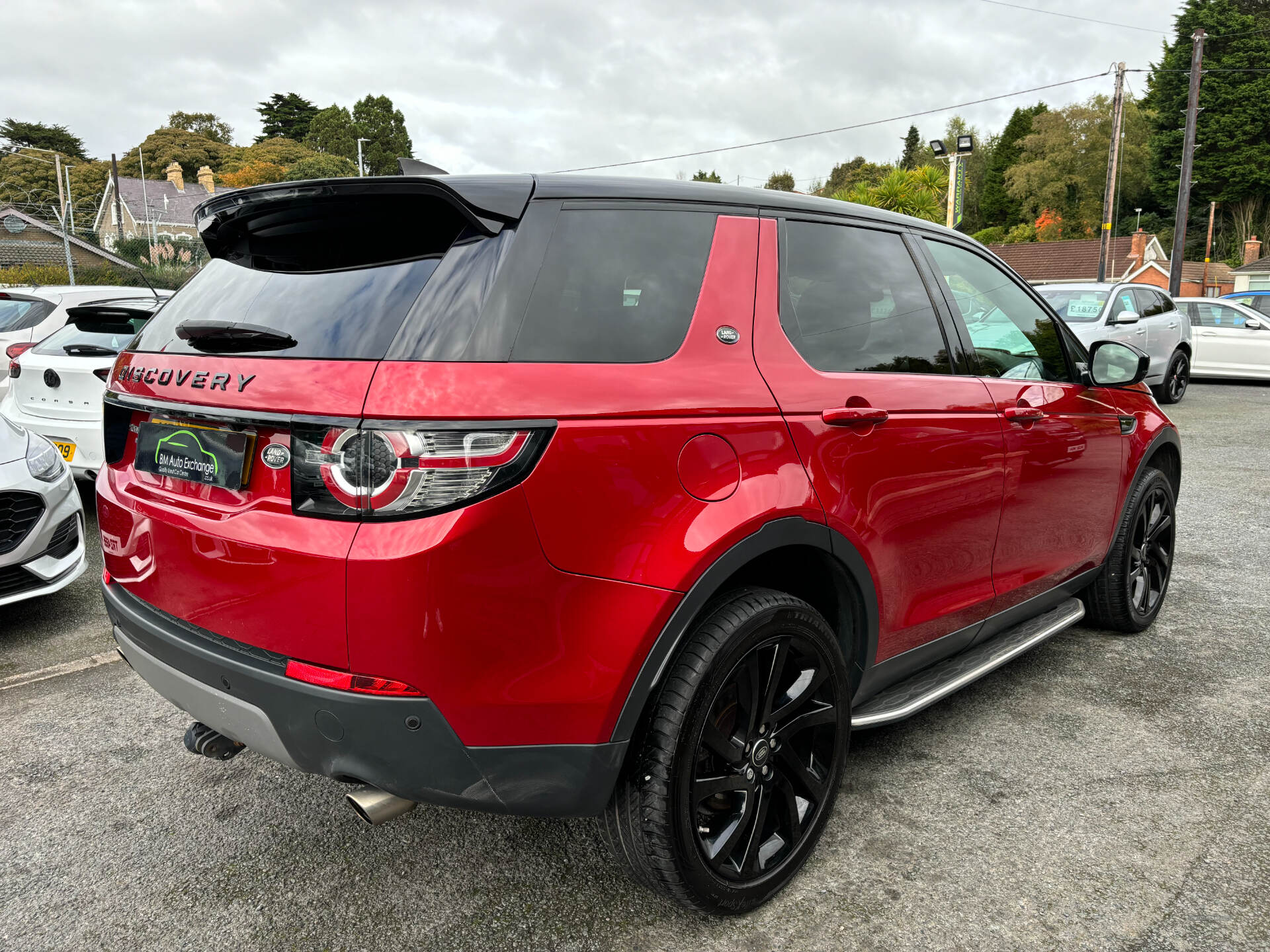 Land Rover Discovery Sport DIESEL SW in Down