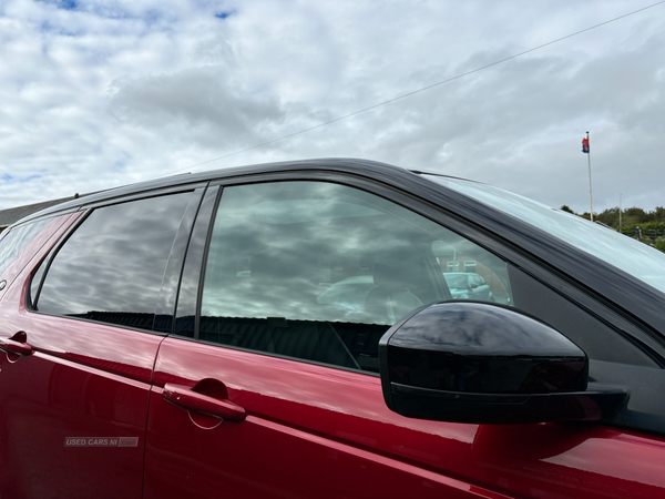 Land Rover Discovery Sport DIESEL SW in Down