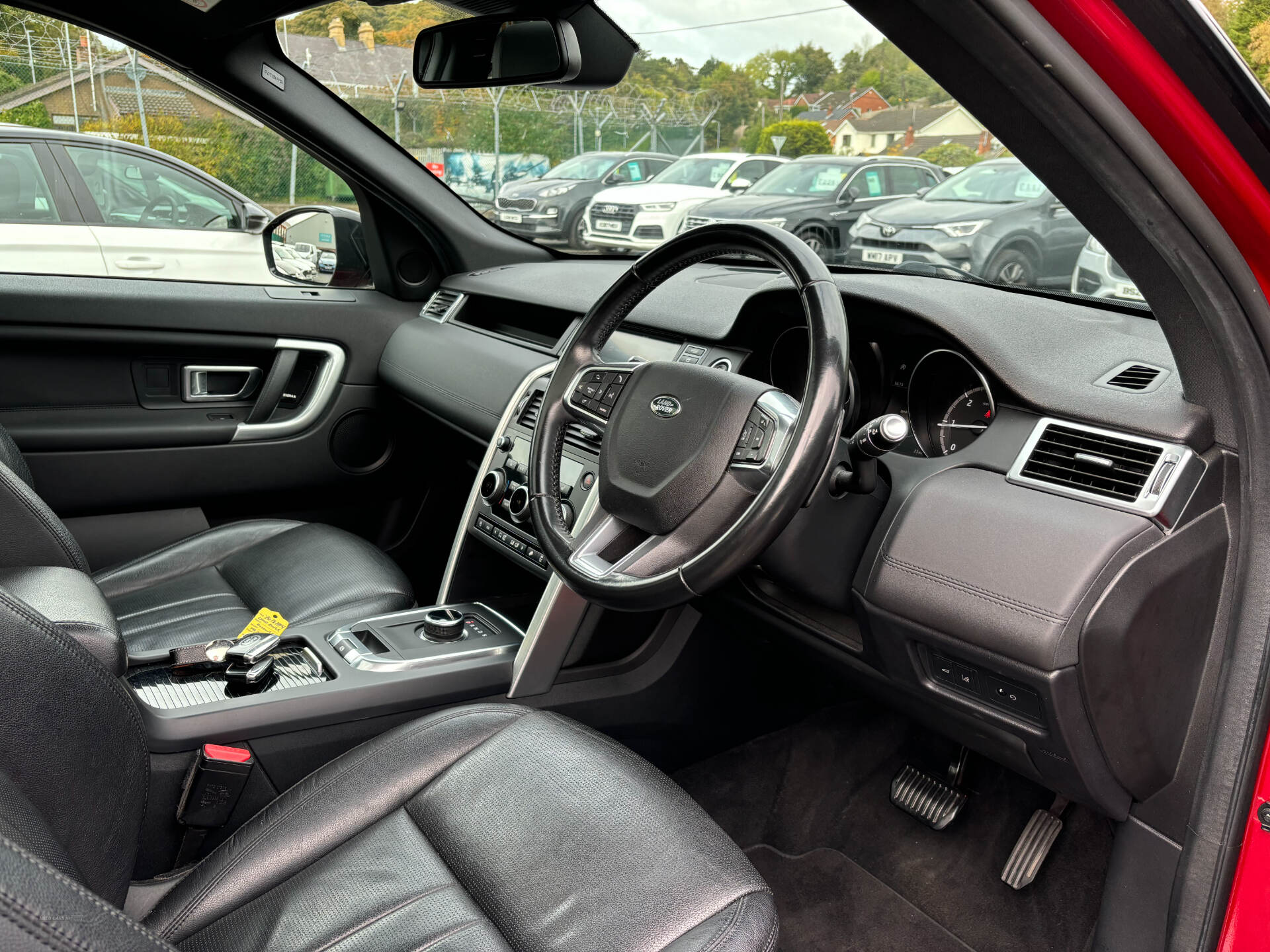 Land Rover Discovery Sport DIESEL SW in Down