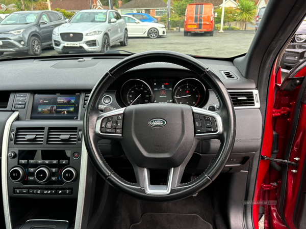 Land Rover Discovery Sport DIESEL SW in Down