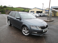 Skoda Octavia DIESEL ESTATE in Fermanagh