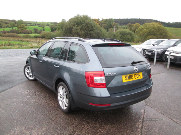 Skoda Octavia DIESEL ESTATE in Fermanagh