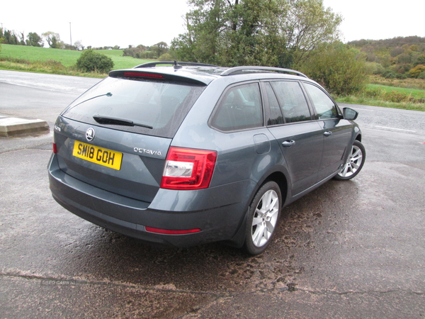 Skoda Octavia DIESEL ESTATE in Fermanagh