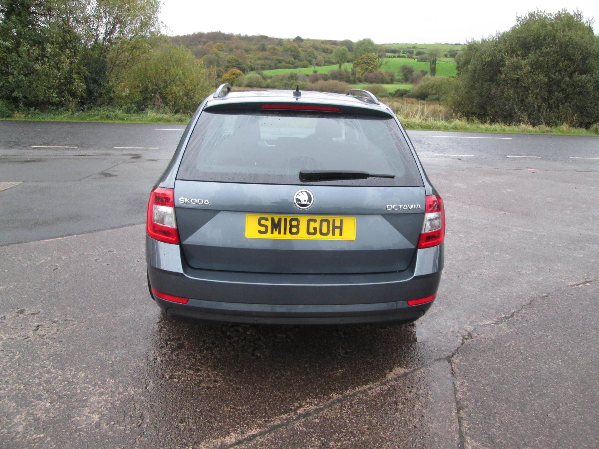 Skoda Octavia DIESEL ESTATE in Fermanagh