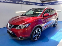 Nissan Qashqai DIESEL HATCHBACK in Tyrone