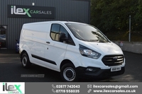 Ford Transit Custom 300 L1 DIESEL FWD in Derry / Londonderry