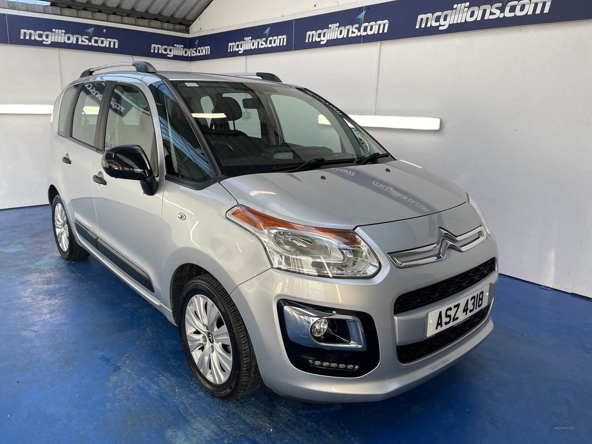 Citroen C3 Picasso DIESEL ESTATE in Tyrone