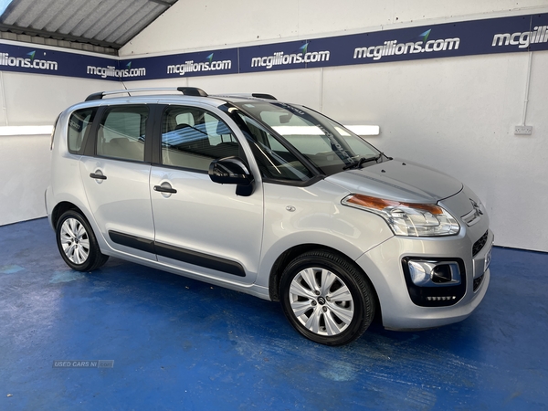 Citroen C3 Picasso DIESEL ESTATE in Tyrone