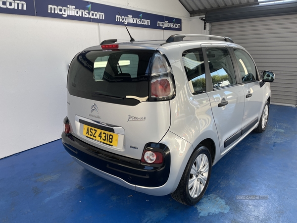 Citroen C3 Picasso DIESEL ESTATE in Tyrone