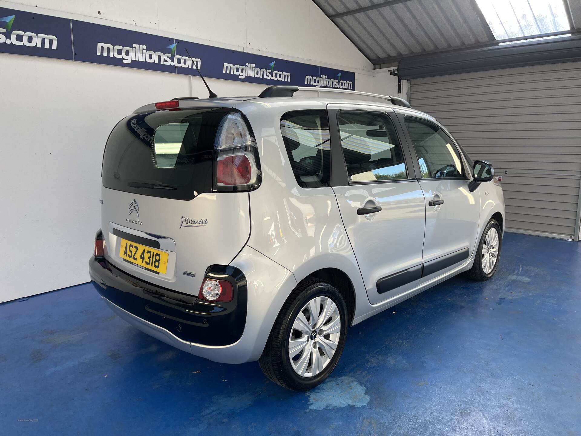 Citroen C3 Picasso DIESEL ESTATE in Tyrone