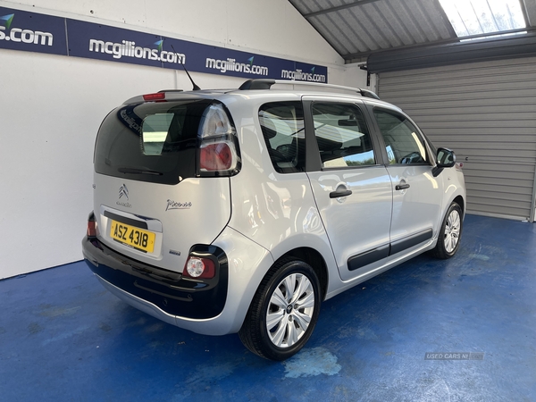 Citroen C3 Picasso DIESEL ESTATE in Tyrone