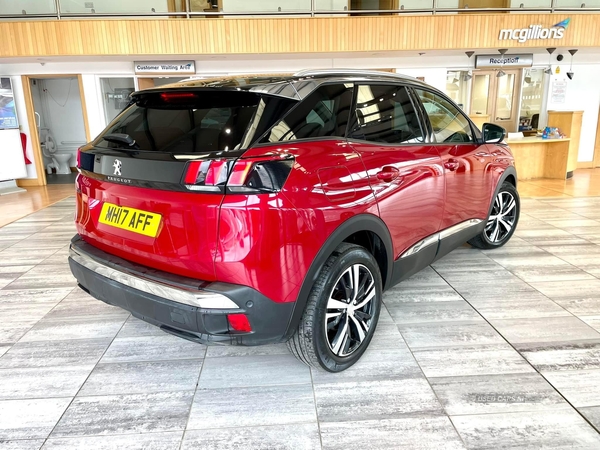 Peugeot 3008 DIESEL ESTATE in Tyrone