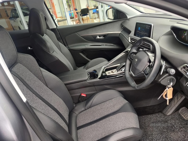 Peugeot 3008 DIESEL ESTATE in Tyrone